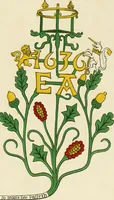 Picture 167 of 167 from Dresses and decorations of the Middle Ages (1843), leaf 339