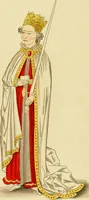 Picture 21 of 167 from Dresses and decorations of the Middle Ages (1843), leaf 54