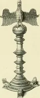 Picture 24 of 167 from Dresses and decorations of the Middle Ages (1843), leaf 58