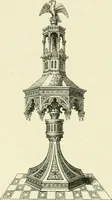 Picture 30 of 167 from Dresses and decorations of the Middle Ages (1843), leaf 70