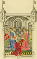 Picture 31 of 167 from Dresses and decorations of the Middle Ages (1843), leaf 72