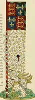 Picture 33 of 167 from Dresses and decorations of the Middle Ages (1843), leaf 73