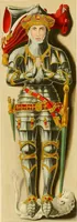 Picture 35 of 167 from Dresses and decorations of the Middle Ages (1843), leaf 76