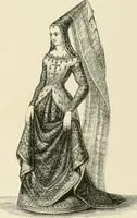 Picture 41 of 167 from Dresses and decorations of the Middle Ages (1843), leaf 91