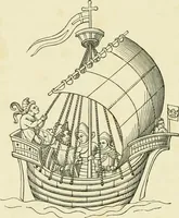 Picture 43 of 167 from Dresses and decorations of the Middle Ages (1843), leaf 98
