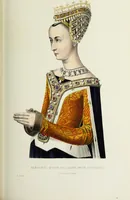 An illustration from Dresses and decorations of the Middle Ages (1843)