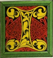 An illustration from Dresses and decorations of the Middle Ages (1843)