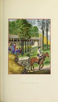 An illustration from Dresses and decorations of the Middle Ages (1843)