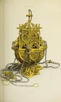 An illustration from Dresses and decorations of the Middle Ages (1843)