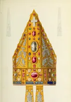 An illustration from Dresses and decorations of the Middle Ages (1843)