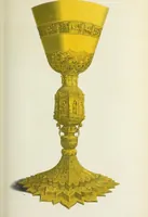 An illustration from Dresses and decorations of the Middle Ages (1843)