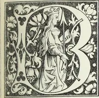 An illustration from Dresses and decorations of the Middle Ages (1843)