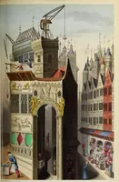 An illustration from Dresses and decorations of the Middle Ages (1843)