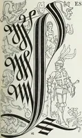 An illustration from Dresses and decorations of the Middle Ages (1843)