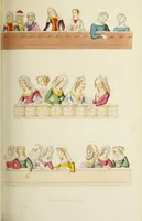 An illustration from Dresses and decorations of the Middle Ages (1843)