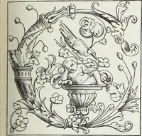 An illustration from Dresses and decorations of the Middle Ages (1843)