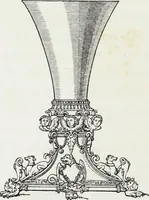 An illustration from Dresses and decorations of the Middle Ages (1843)