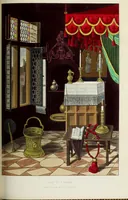 An illustration from Dresses and decorations of the Middle Ages (1843)
