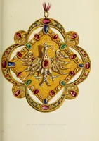 An illustration from Dresses and decorations of the Middle Ages (1843)