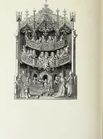 An illustration from Dresses and decorations of the Middle Ages (1843)