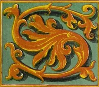 An illustration from Dresses and decorations of the Middle Ages (1843)