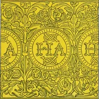 An illustration from Dresses and decorations of the Middle Ages (1843)