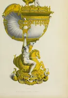 An illustration from Dresses and decorations of the Middle Ages (1843)