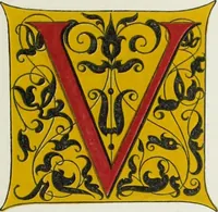 An illustration from Dresses and decorations of the Middle Ages (1843)