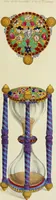 An illustration from Dresses and decorations of the Middle Ages (1843)