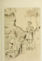 An illustration from Dresses and decorations of the Middle Ages (1843)