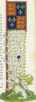 An illustration from Dresses and decorations of the Middle Ages (1843)