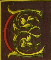 An illustration from Dresses and decorations of the Middle Ages (1843)