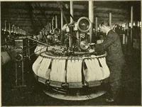 An illustration from Dressmaking (1917)