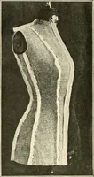 An illustration from Dressmaking (1917)