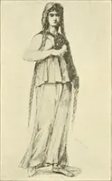 An illustration from Dressmaking (1917)