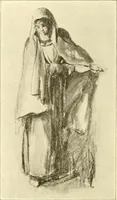 An illustration from Dressmaking (1917)