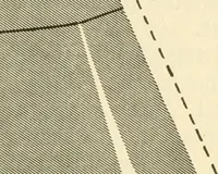 An illustration from Dressmaking (1917)