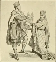An illustration from Dressmaking (1917)