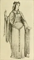 An illustration from Dressmaking (1917)