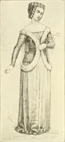 An illustration from Dressmaking (1917)