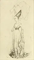 An illustration from Dressmaking (1917)