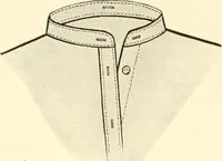 An illustration from Dressmaking (1917)