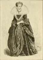 An illustration from Dressmaking (1917)