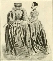An illustration from Dressmaking (1917)