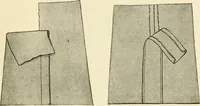 An illustration from Dressmaking (1917)