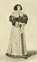 An illustration from Dressmaking (1917)