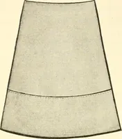 An illustration from Dressmaking (1917)