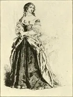 An illustration from Dressmaking (1917)