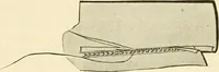 An illustration from Dressmaking (1917)