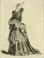 An illustration from Dressmaking (1917)